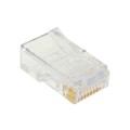 32-5958UL - CONN MOD PLUG 8P8C UNSHIELDED