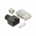 940-SP-361010-A218 - CONN MOD PLUG 10P10C SHIELDED