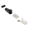 SS-39200-022 - CONN MOD PLUG 8P8C SHIELDED