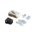 SPS688-C - 8-POSITION, 8-WIRE MODULAR PLUG,