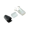 SS-39200-063 - CAT6A SHIELDED LARGE OD PLUG