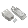 TM11P-66P(50) - CONN MOD PLUG 6P6C SHIELDED