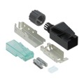 09451511520 - CONN MOD PLUG 8P8C SHIELDED