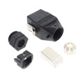 RCEF-G-02 - CONN MOD PLUG 8P8C UNSHIELDED