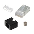 937-SP-360808-A161 - CONN MOD PLUG 8P8C SHIELDED