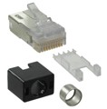 940-SP-361010-A108 - CONN MOD PLUG 10P10C SHIELDED