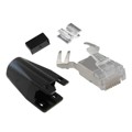 SS-39200-081 - CONN MOD PLUG CAT6A 8P8C SHLD