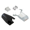 SS-39200-089 - CONN MOD PLUG CAT6A 8P8C SHLD
