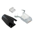 SS-39200-090 - CONN MOD PLUG CAT6A 8P8C SHLD