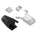 SS-39200-092 - CONN MOD PLUG CAT6A 8P8C SHLD