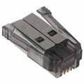 1-1761184-1 - CONN PLUG 4POS SDL 24AWG AU FLAT