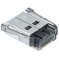 5-1761184-3 - CONN PLUG 8POS SDL 24AWG AU FLAT