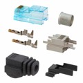 2178148-1 - CONN MOD PLUG 8P8C UNSHIELDED
