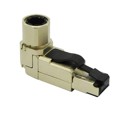 SS-39300-004 - MOD PLUG PUNCH DWN RT ANGL CAT6A