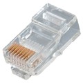 NMP-8225 - MODULAR PLUGS 100 PACK  CAT5E RJ