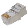 NMP-8425 - MODULAR PLUGS 100 PACK  CAT5E RJ