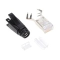 SS-39200-024 - CONN MOD PLUG 8P8C SHIELDED