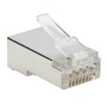 N232-100-FTP - CAT6 RJ45 PASS-THROUGH FTP MODUL