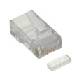 943-SP-370808M2 - CONN MOD PLUG 8P8C UNSHIELDED