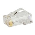 MP588-L - CONN MOD PLUG 8P8C UNSHIELDED