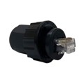 ENDC6 - IP67 SEALED RJ45, PLUG, CAT6