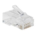 N232-050-UTP - CAT6 RJ45 PASS-THROUGH UTP MODUL