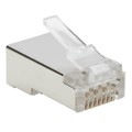 N232-050-FTP - CAT6 RJ45 PASS-THROUGH FTP MODUL