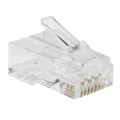 N232-100-UTP - CAT6 RJ45 PASS-THROUGH UTP MODUL