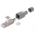 21700540 - RJ45-CAT.5E FM 45
