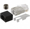 937-SP-360808-A108 - CONN MOD PLUG 8P8C SHIELDED