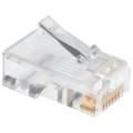 TM8P-88P - CONN MOD PLUG 8P8C UNSHIELDED