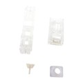 SP628-C - 28 AWG, CAT6 /CAT6A, UTP MODULAR
