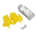 TM21P-88P(08) - CONN MOD PLUG 8P8C SHIELDED