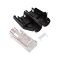 TM21P-88P(03) - CONN MOD PLUG 8P8C SHIELDED