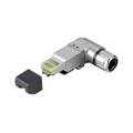 1518100000 - RJ45 PLUG, NO TOOLS REQUIRED, AN