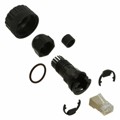 1300570003 - CONN MOD PLUG 8P8C SHIELDED