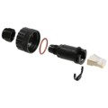 1546440-1 - CONN MOD PLUG 8P8C UNSHIELDED