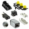 09451951100 - CONN MOD PLUG 8P4C SHIELDED