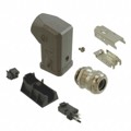 09451151104 - CONN MOD PLUG 8P4C SHIELDED