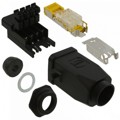 09451251760 - CONN MOD PLUG 8P8C SHIELDED
