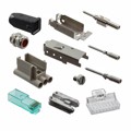 09573080500000 - CONN MOD PLUG 8P8C SHIELDED
