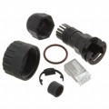EB-CC-CAT5-M4 - FI IP67 RJ45 CON, 1=4PCS