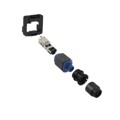 1987004-2 - RJ45 PLUG,PUSH-PULL,ASSY,C AT5 ,
