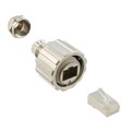 17-101794 - CONN MOD PLUG 8P8C SHIELDED
