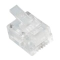 TM3P-62P - CONN MOD PLUG 6P2C UNSHIELDED