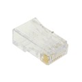 32-5998EUL - CONN MOD PLUG 8P8C UNSHIELDED