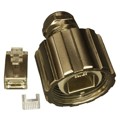 17-100474 - CONN MOD PLUG 8P8C SHIELDED