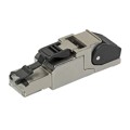 1300478008 - CONN MOD PLUG 8P8C SHIELDED