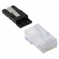 SS-39100-002 - CONN MOD PLUG 8P8C UNSHIELDED