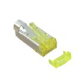 TM31P-TM-88P - CONN MOD PLUG 8P8C